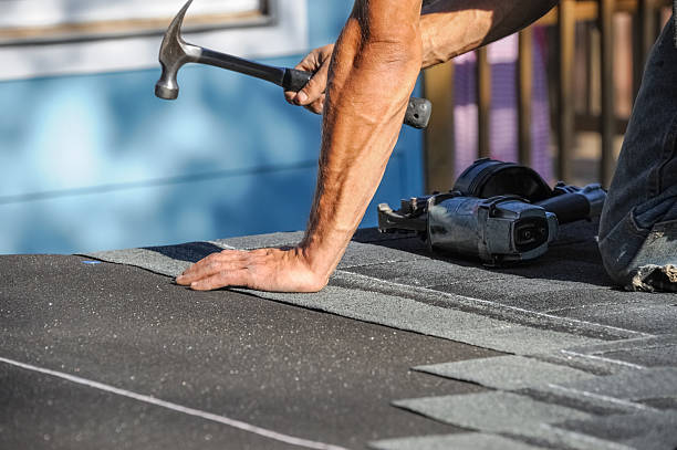 Reliable Roof Replacement contractor in Yarmouth, ME by Ben Roofing and Steel LLC