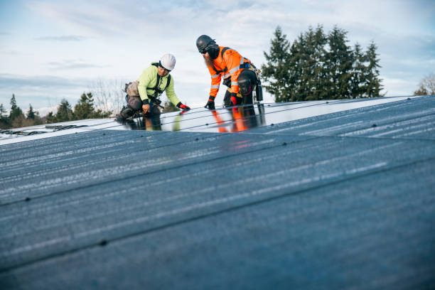 Trusted Emergency Roof Repair service in Yarmouth, ME - Ben Roofing and Steel LLC